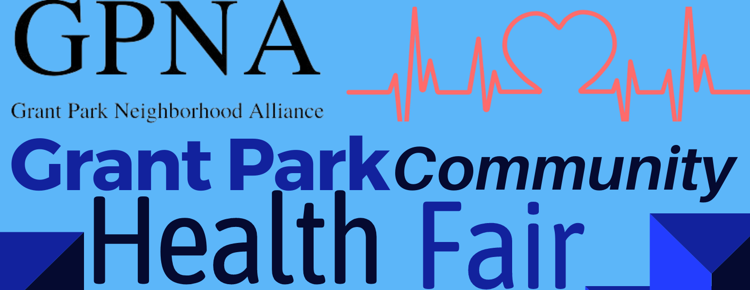 Grant Park Community Health Fair